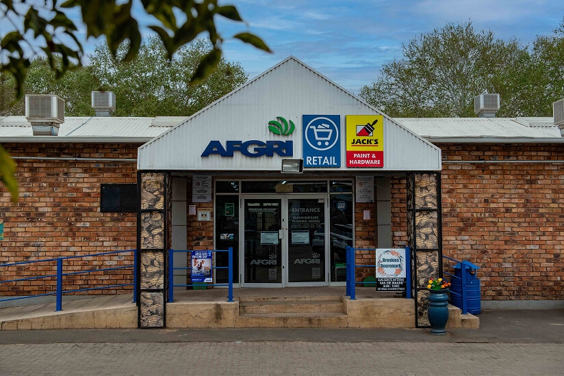 About AFGRI